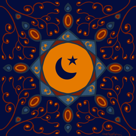 The Crescent and Star The Crescent and Star