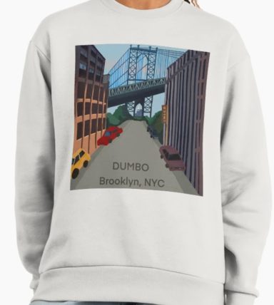 Dumbo sweatshirt