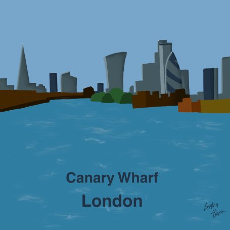 Canary Wharf