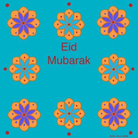 Eid Mubarak Eid